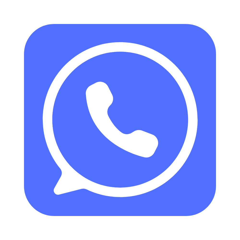 WhatsApp-icoon voor direct contact met Vino Victoria